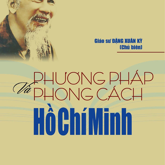 Phương Pháp Và Phong Cách Hồ Chí Minh - St