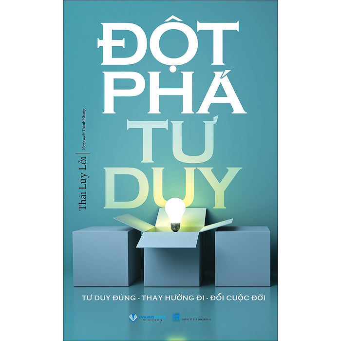 Đột Phá Tư Duy - Tái Bản