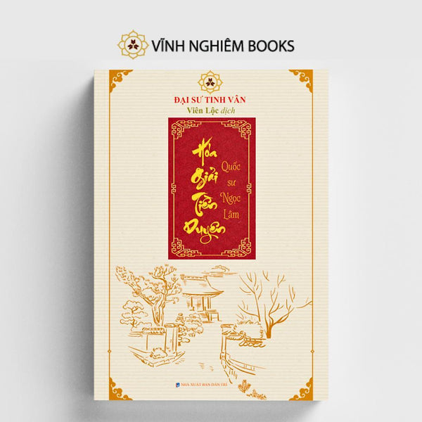 Sách - Hóa Giải Tiền Duyên - Đại Sư Tinh Vân - Vĩnh Nghiêm Books