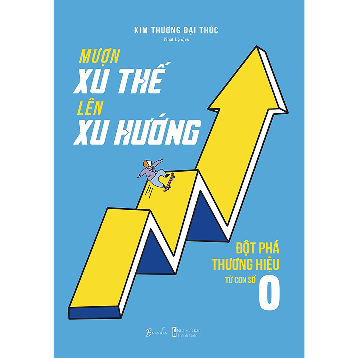 Mượn Xu Thế, Lên Xu Hướng – Đột Phá Thương Hiệu Từ Con Số 0