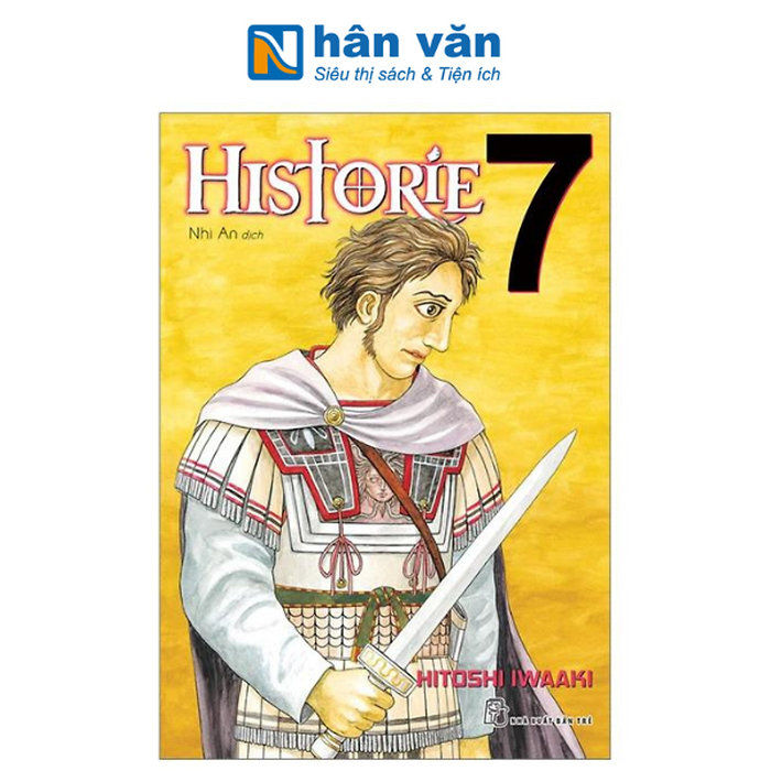 Historie - Tập 7