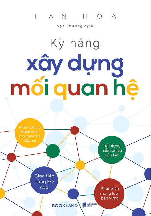 Kỹ Năng Xây Dựng Mối Quan Hệ