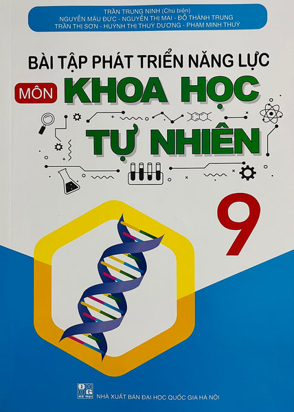 Bài Tập Phát Triển Năng Lực Khoa Học Tự Nhiên 9