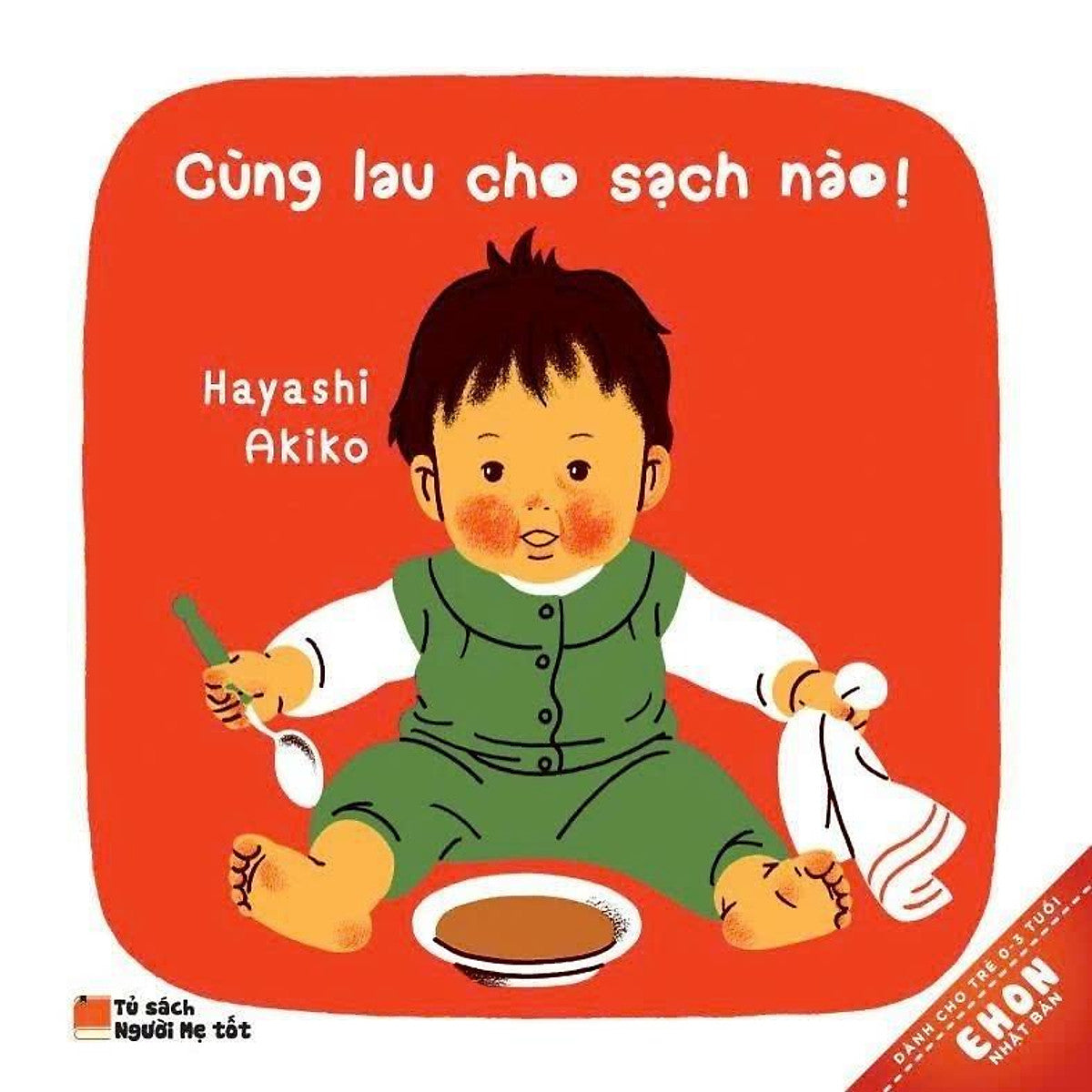 Sách Ehon Giờ Chơi Của Bé