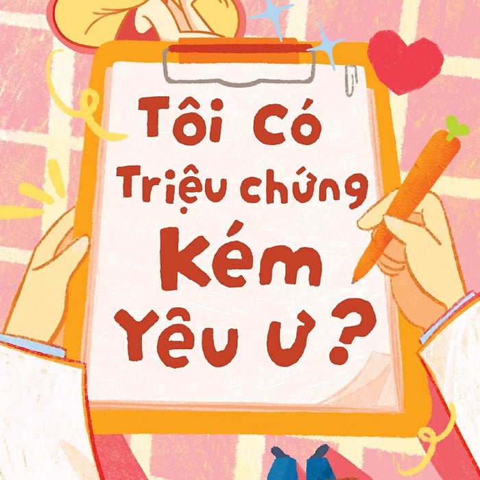 Tôi Có Triệu Chứng Kém Yêu Ư?