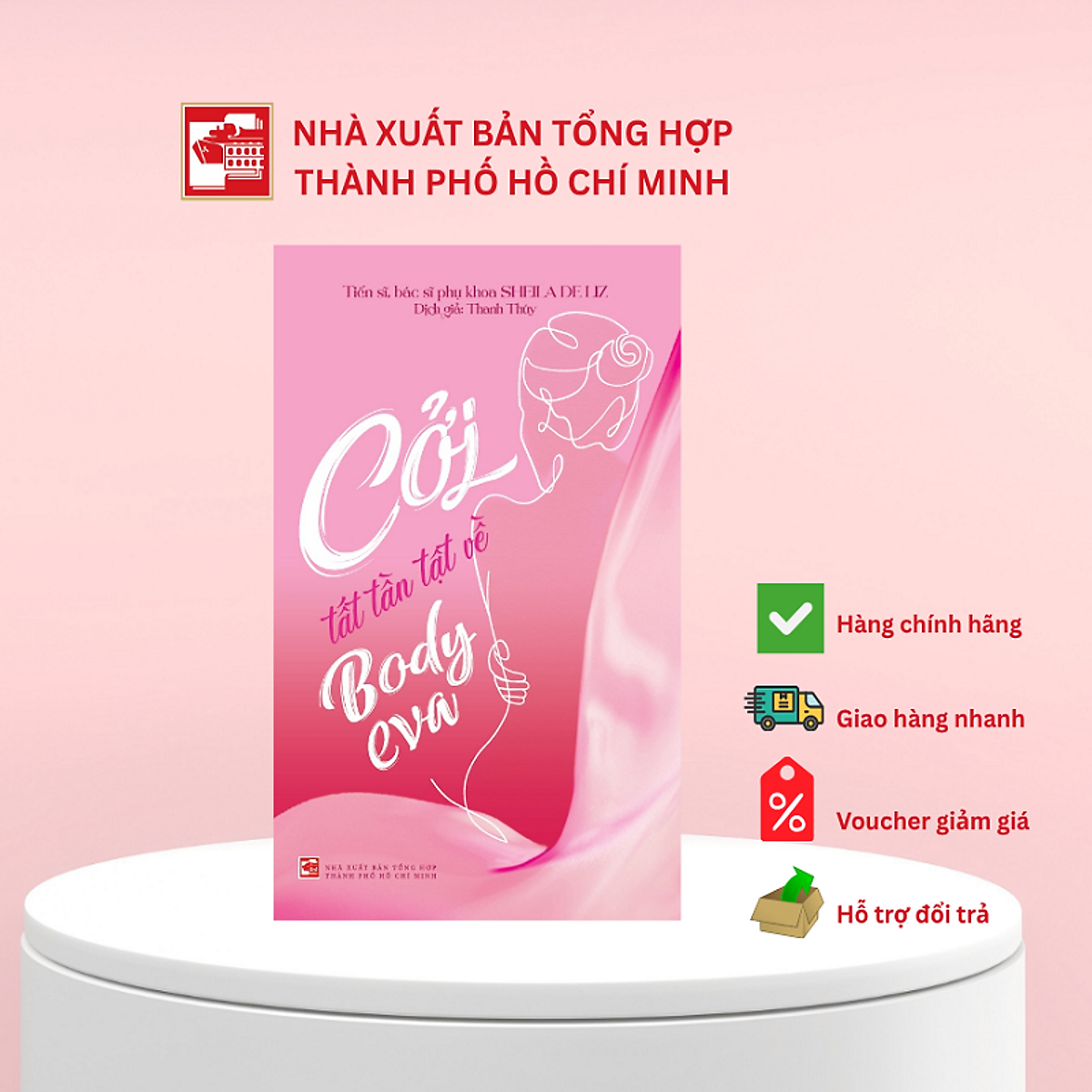 Cởi Tất Tần Tật Về Body Eva