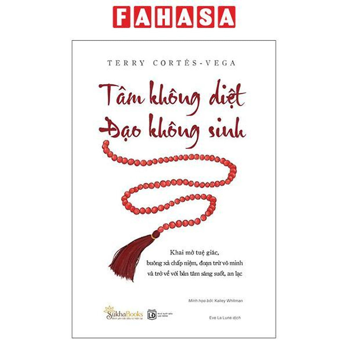 Sách - Tâm Không Diệt - Đạo Không Sinh