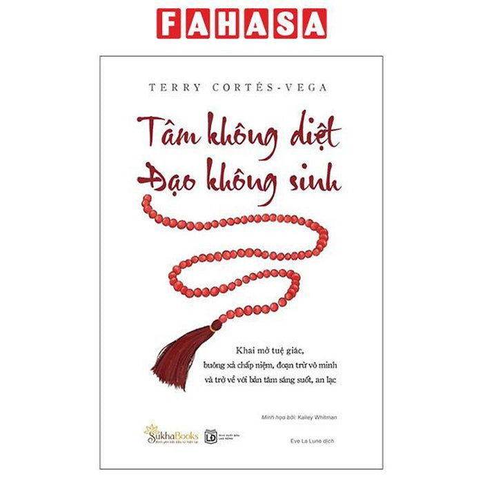 Sách - Tâm Không Diệt - Đạo Không Sinh
