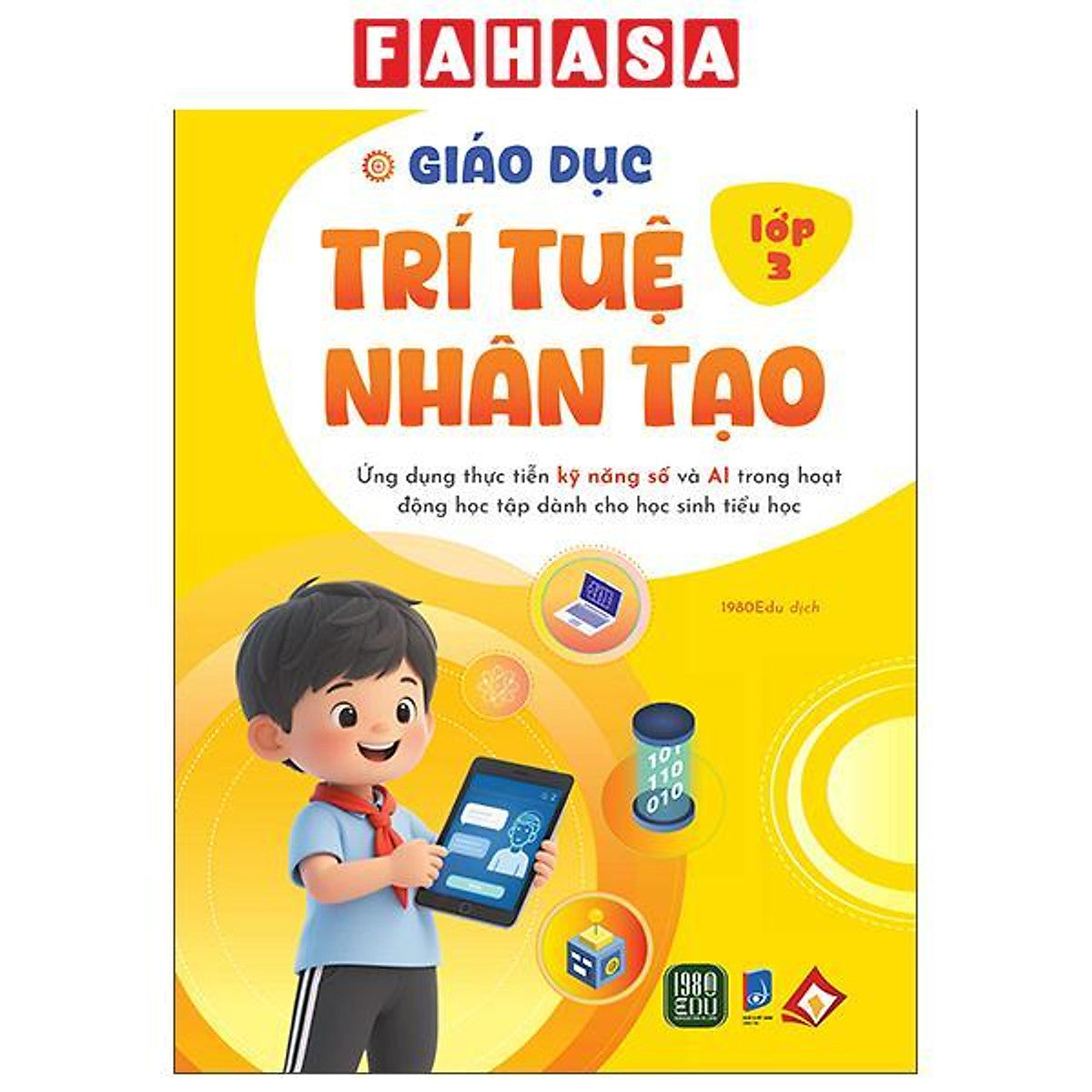 Sách - Giáo Dục Trí Tuệ Nhân Tạo - Lớp 3