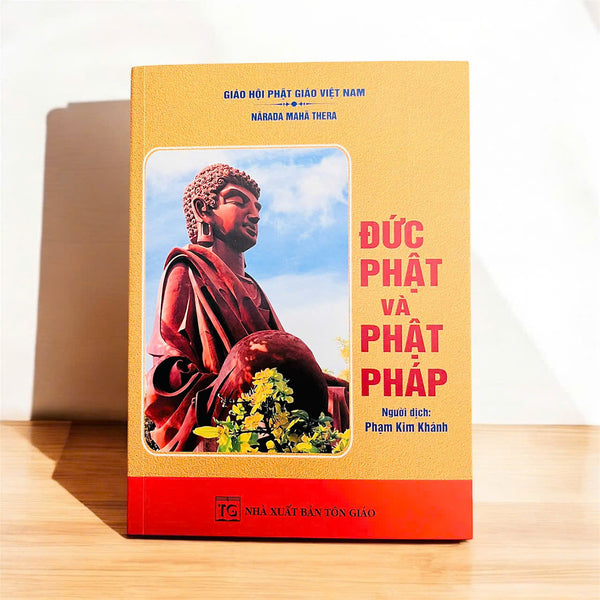 Sách Đức Phật Và Phật Pháp