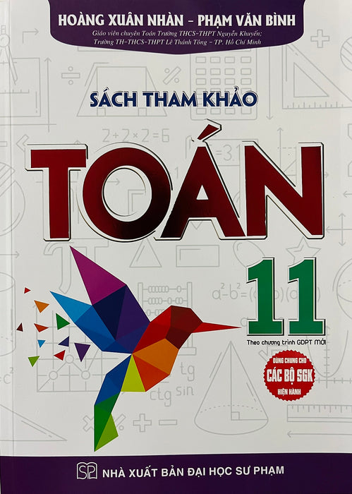 Sách Tham Khảo Toán 11 (Sgk Hiện Hành)