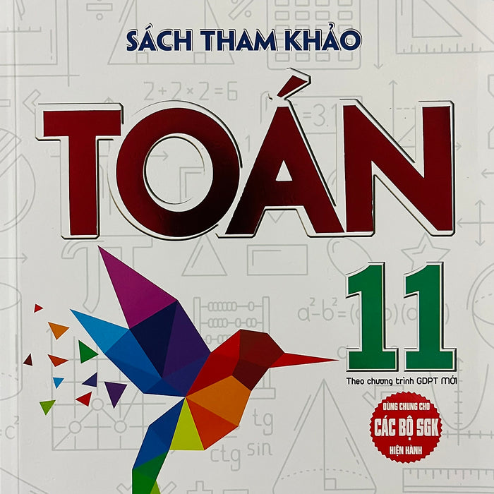 Sách Tham Khảo Toán 11 (Sgk Hiện Hành)