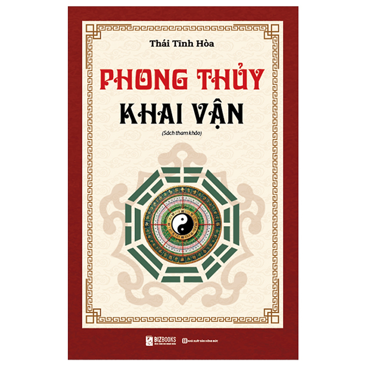 Sách Phong Thủy Khai Vận
