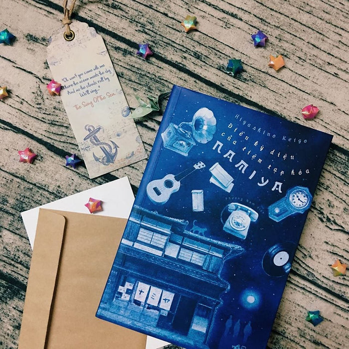 Sách Điều Kỳ Diệu Của Tiệm Tạp Hóa Namiya (Chang Book)