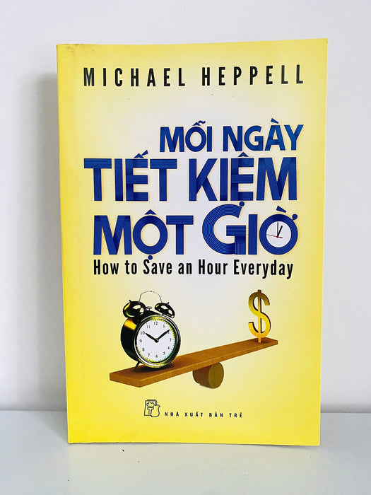 Mỗi Ngày Tiết Kiệm Một Giờ