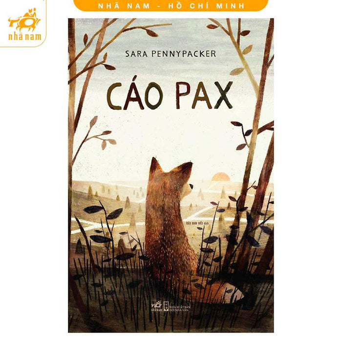 Sách - Cáo Pax (Nhã Nam Hcm)