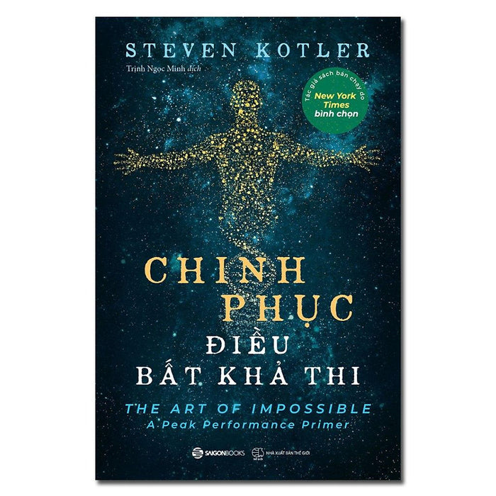 Chinh Phục Điều Bất Khả Thi - Bản Quyền