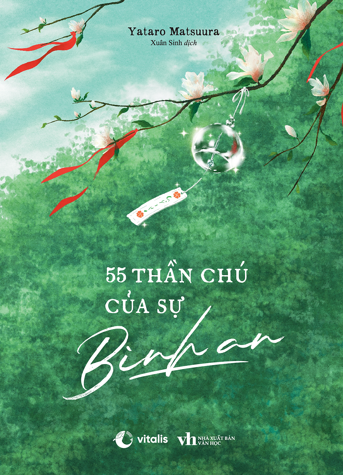 Sách 55 Thần Chú Của Sự Bình An