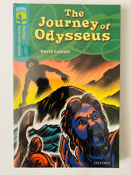The Journey Of Odysseus