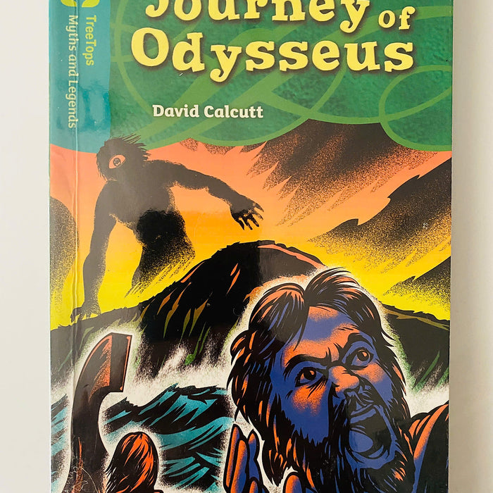 The Journey Of Odysseus