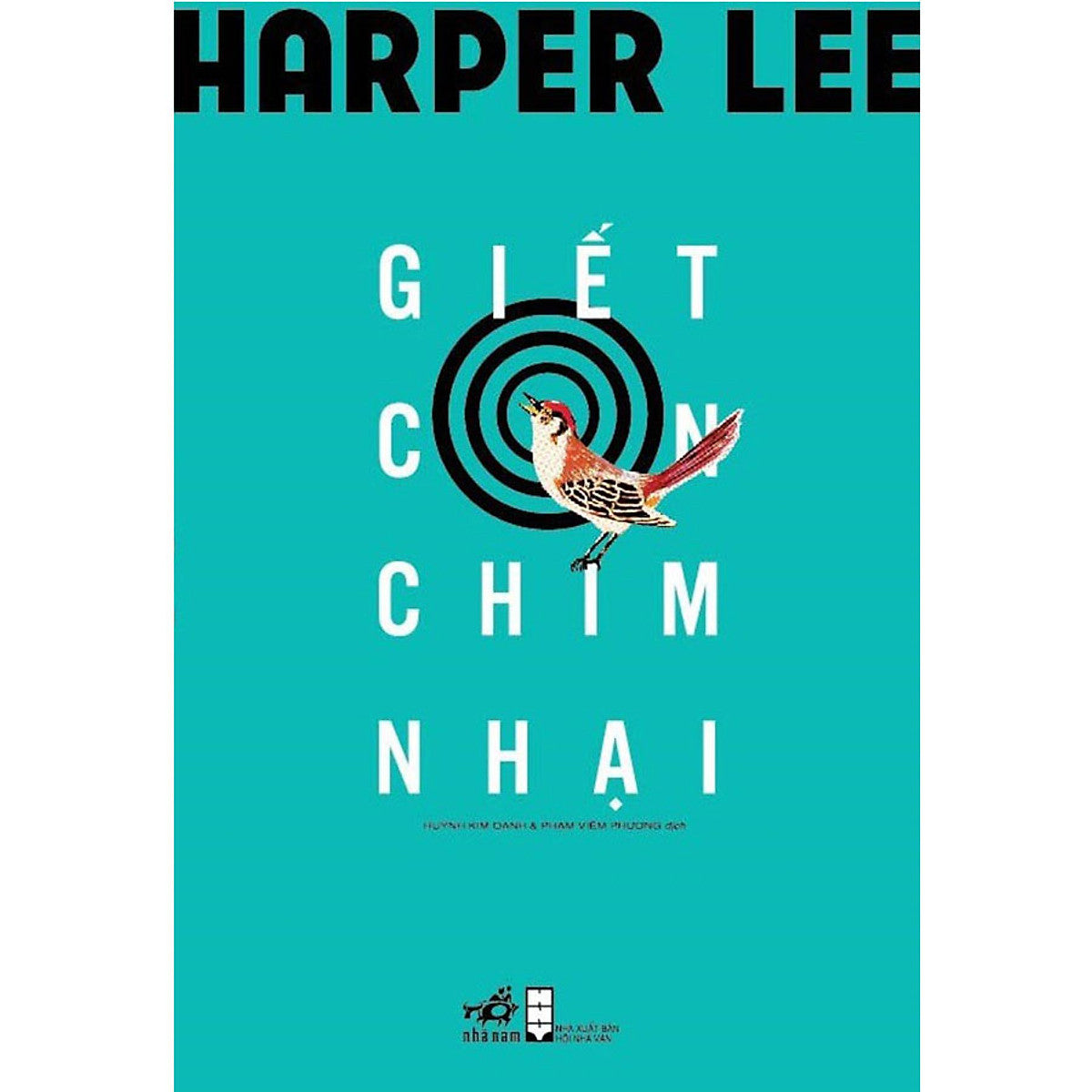 Giết Con Chim Nhại (Tái Bản Năm 2024)