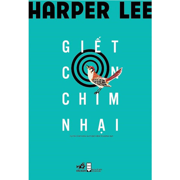 Giết Con Chim Nhại (Tái Bản Năm 2024)