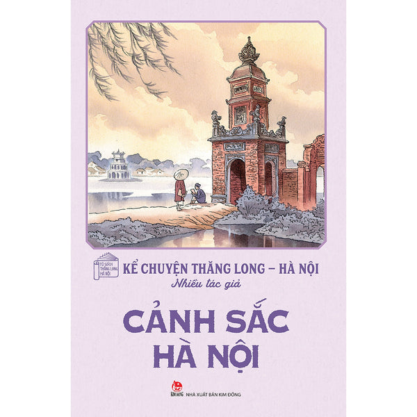 Bộ Sách Kể Chuyện Thăng Long