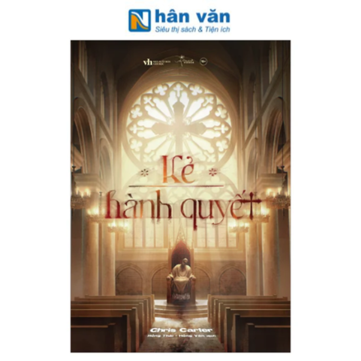 Sách - Kẻ Hành Quyết