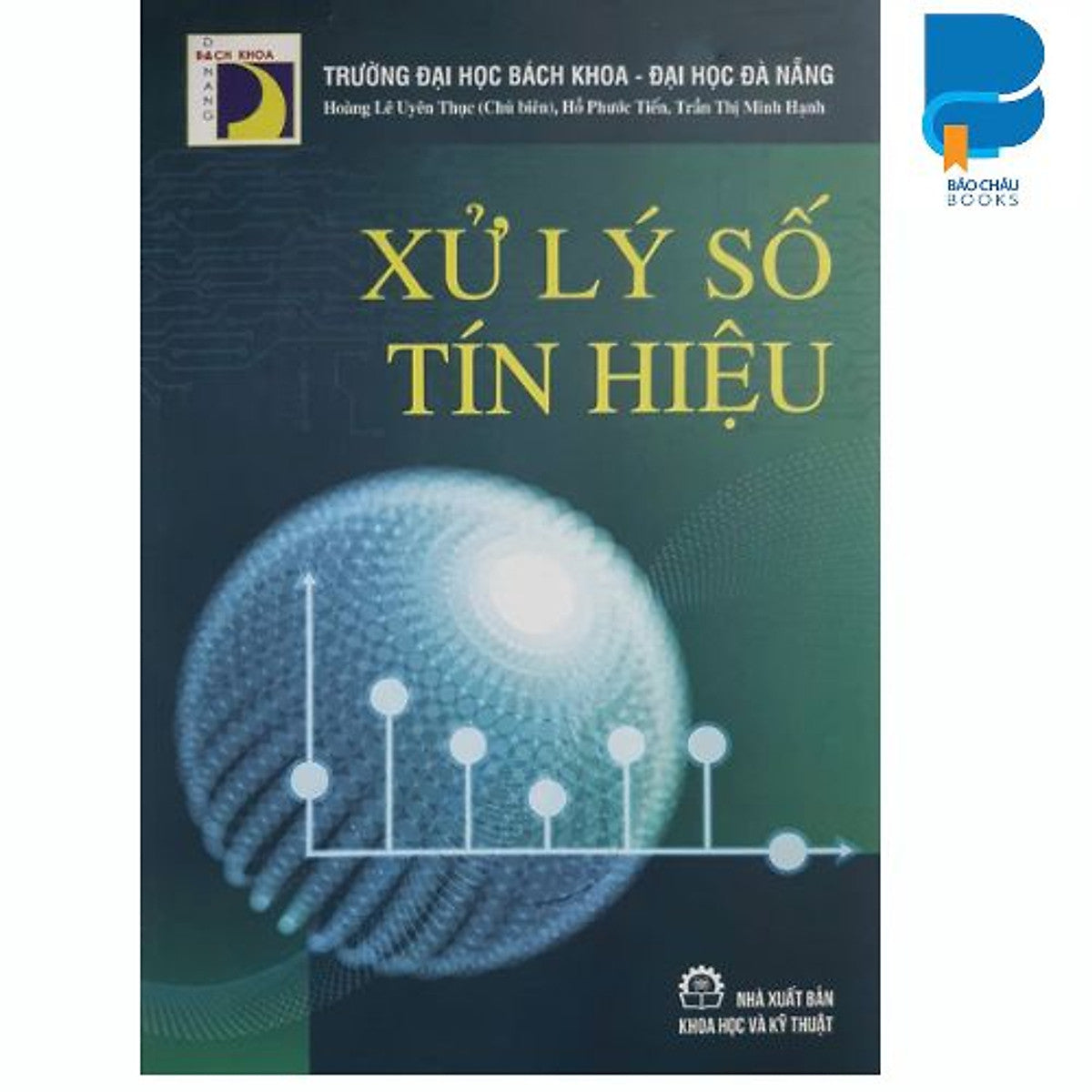 Xử Lý Số Tín Hiệu