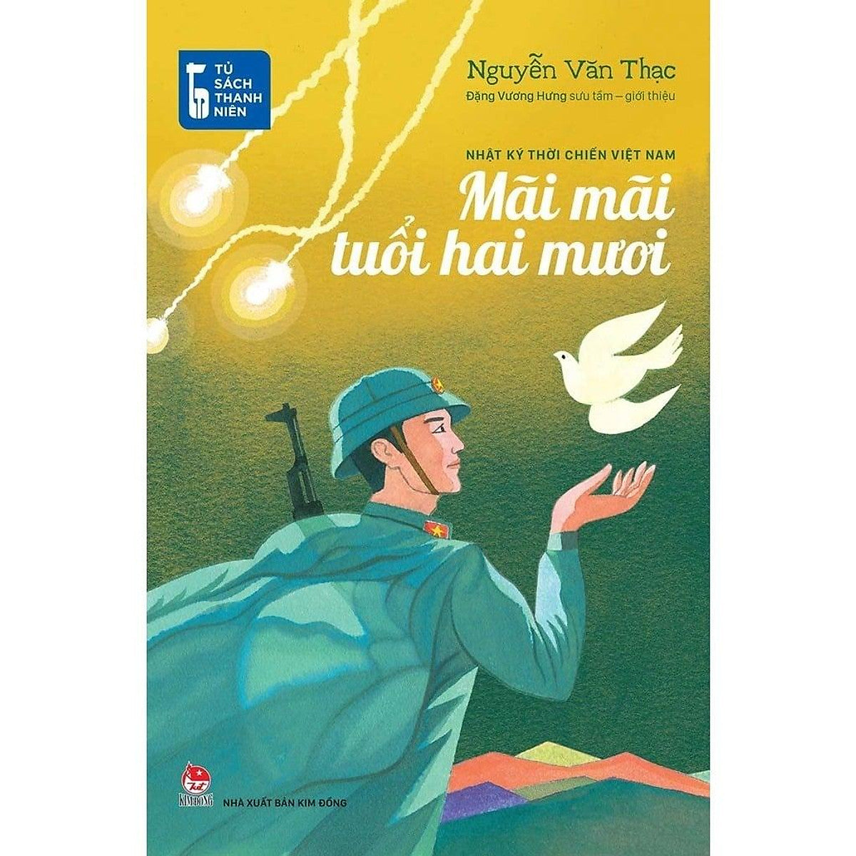 Sách Mãi Mãi Tuổi Hai Mươi