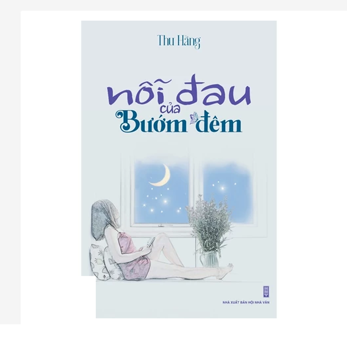 Sách - Nỗi Đau Của Bướm Đêm