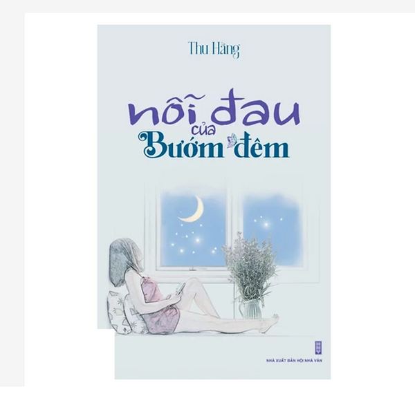 Sách - Nỗi Đau Của Bướm Đêm