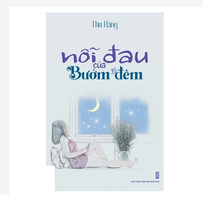 Sách - Nỗi Đau Của Bướm Đêm