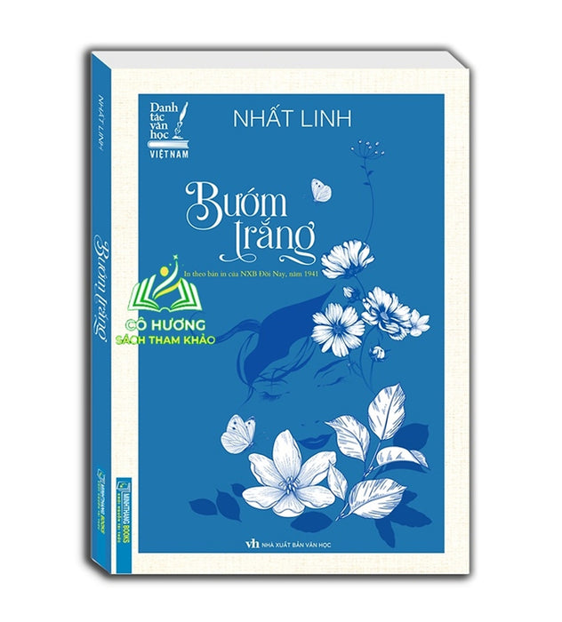 Sách - Bướm Trắng (In Theo Bản Của Nxb Đời Nay, Năm 1941)