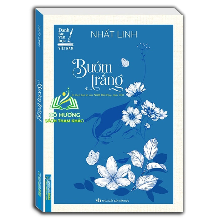 Sách - Bướm Trắng (In Theo Bản Của Nxb Đời Nay, Năm 1941)