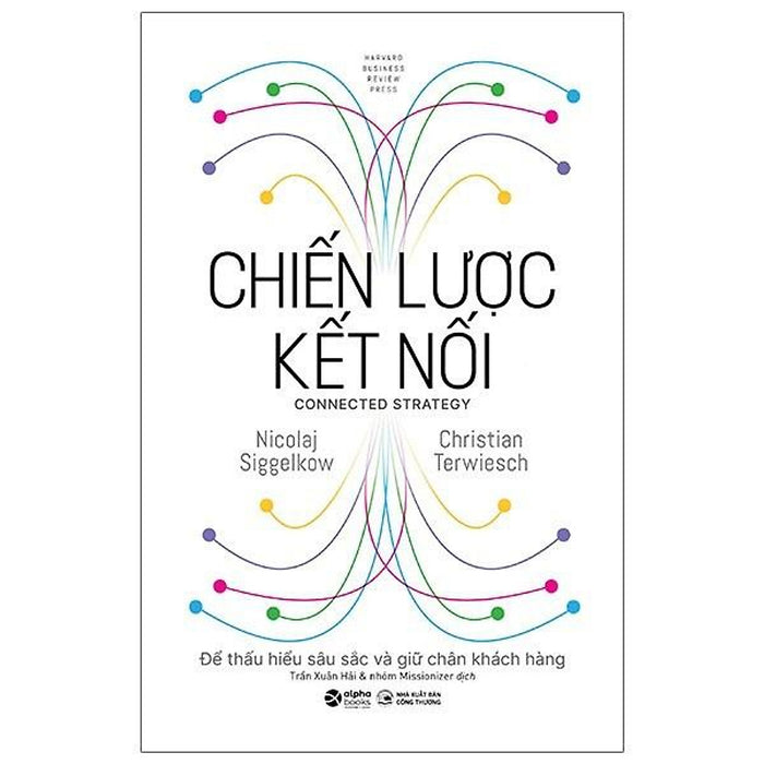 Chiến Lược Kết Nối (Bìa Cứng) - Bản Quyền