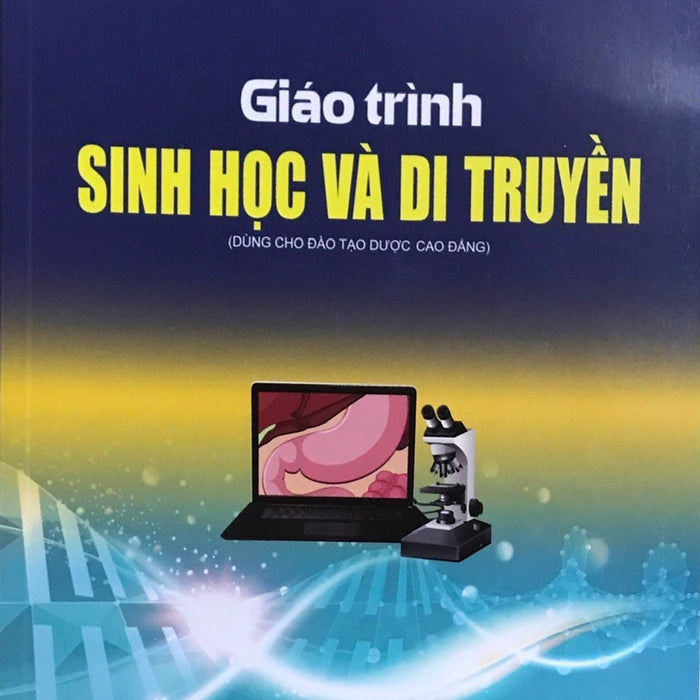 Giáo Trình Sinh Học Và Di Truyền