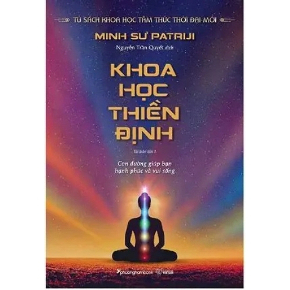 Sách Khoa Học Thiền Định