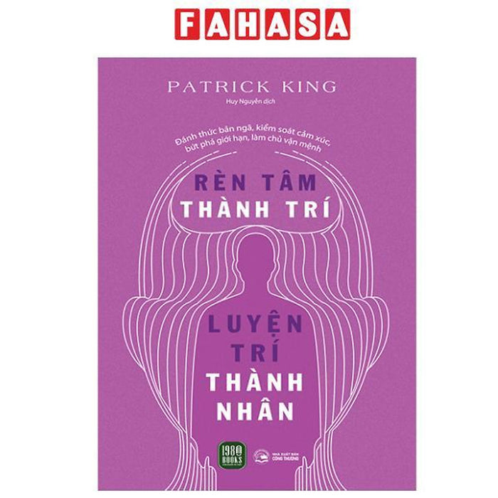 Sách - Rèn Tâm Thành Trí - Luyện Trí Thành Nhân