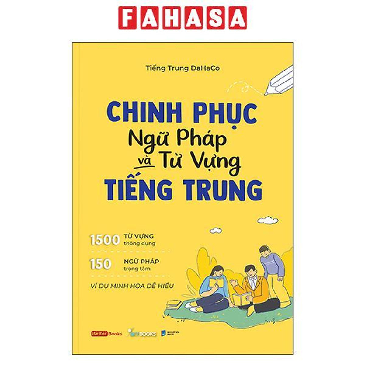 Sách - Chinh Phục Ngữ Pháp Và Từ Vựng Tiếng Trung