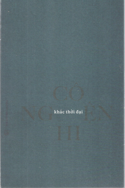 Khác Thời Đại