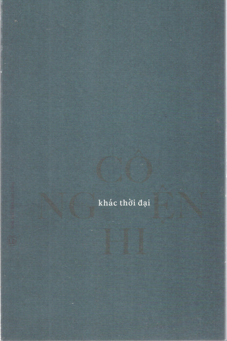 Khác Thời Đại