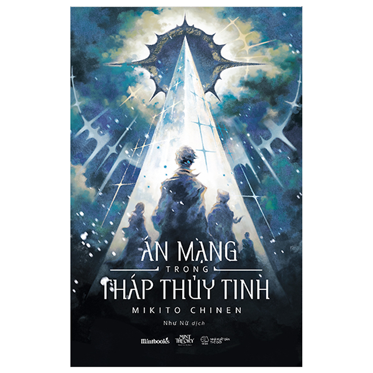 Sách Án Mang Trong Tháp Thủy Tinh