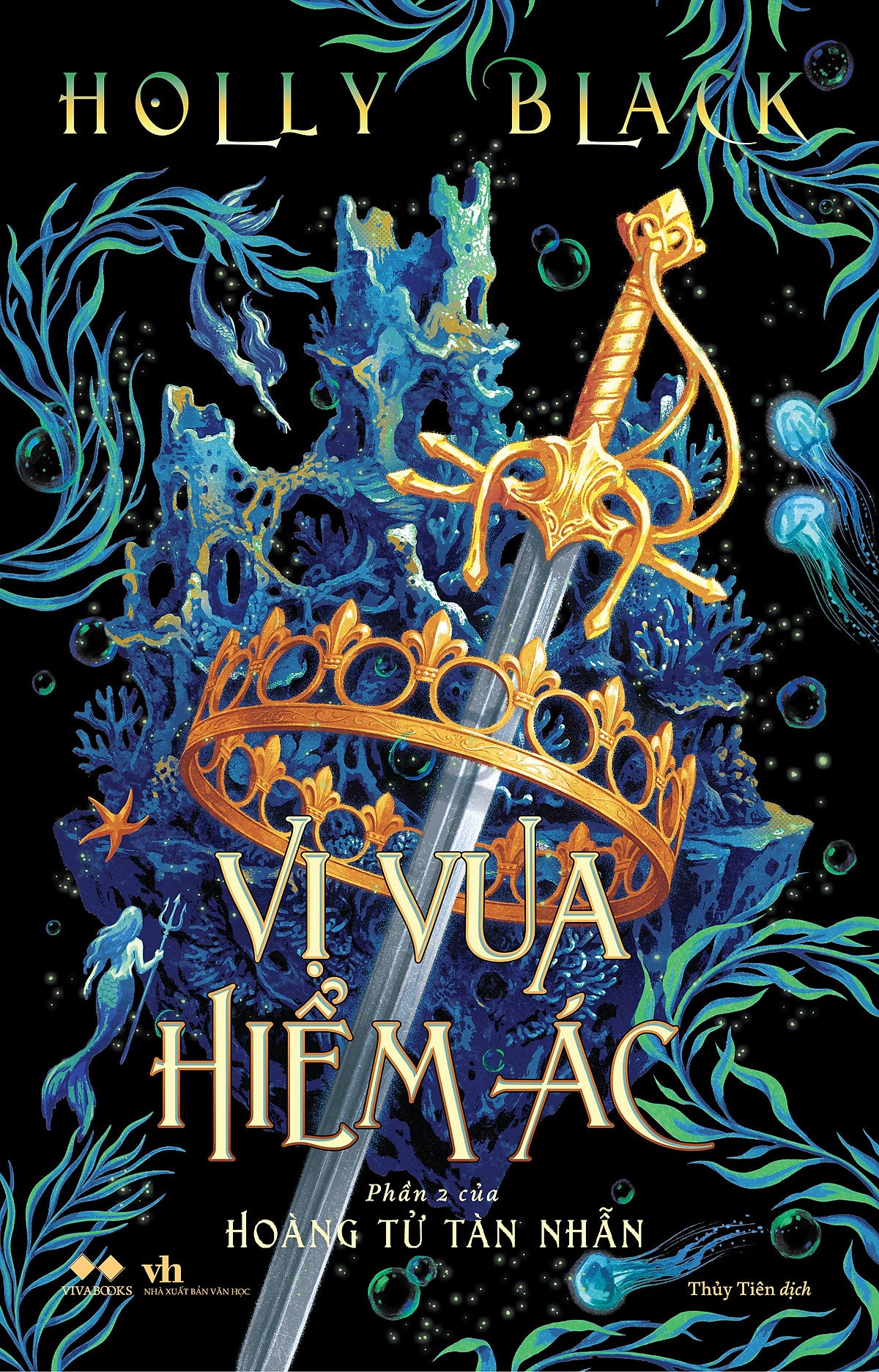 Sách Vị Vua Hiểm Ác
