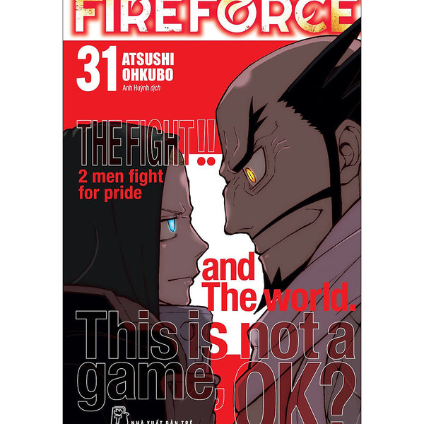 Fire Force 31