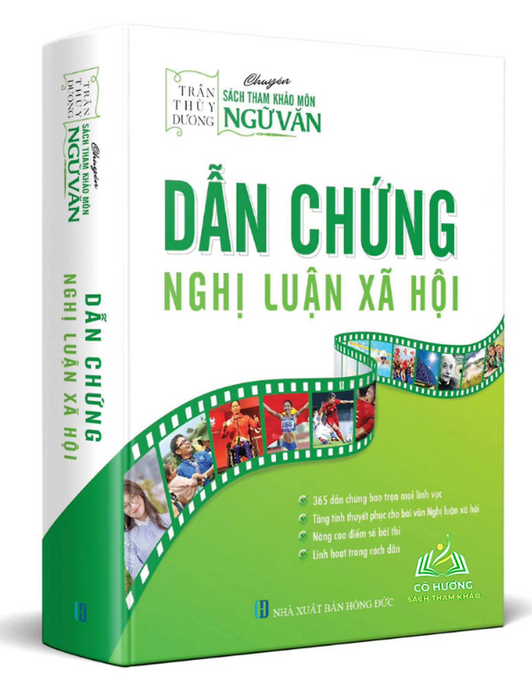Sách - Dẫn Chứng Nghị Luận Xã Hội #Huongbook