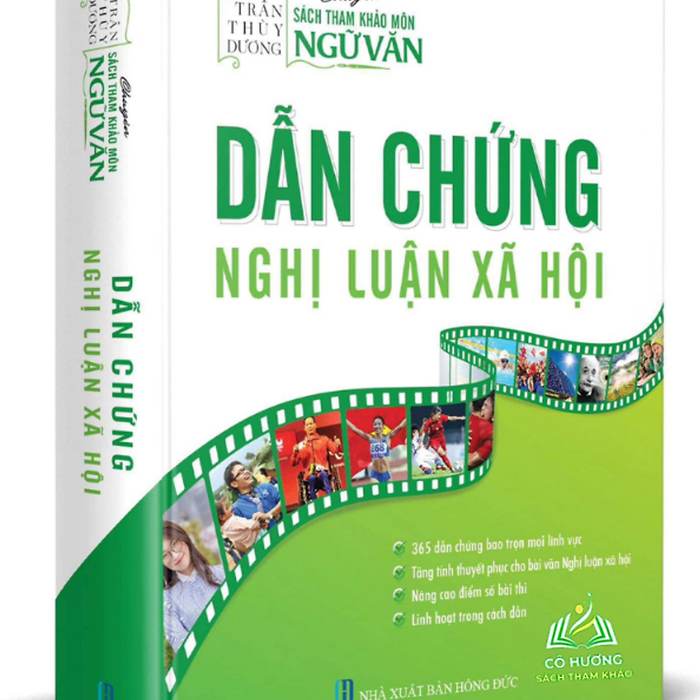 Sách - Dẫn Chứng Nghị Luận Xã Hội #Huongbook