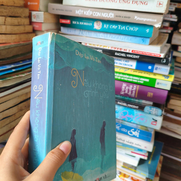 Nêú Không Là Tình Yêu