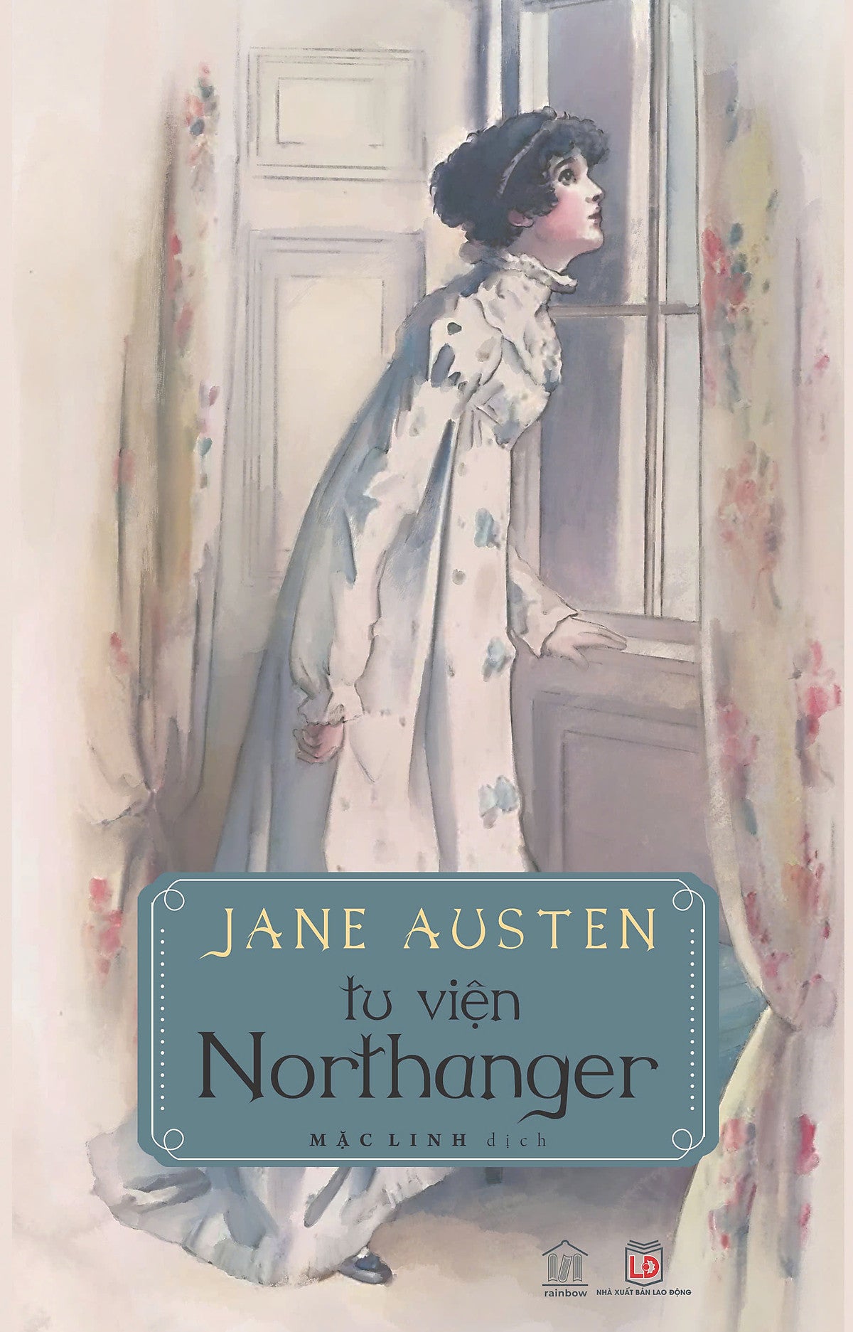 Sách Tu Viện Northanger