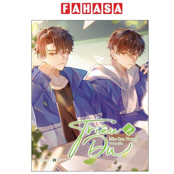 Sách - Triêu Du - Tập 2